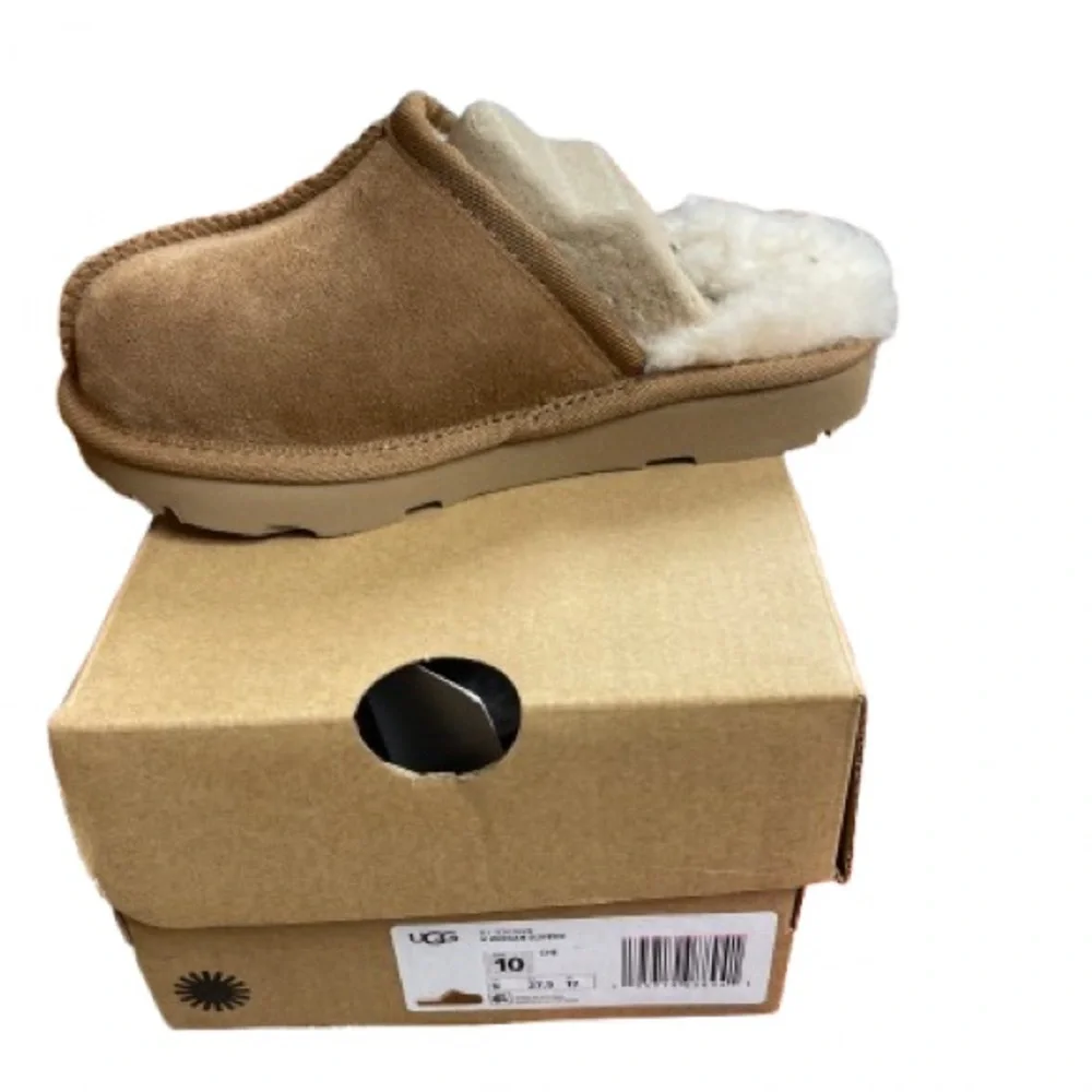 UGG® Keegan Slide Slipper Category: Toddler